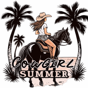 Cowgirl Summer