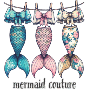 Mermaid Couture