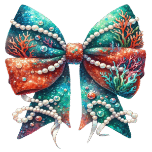 Sea Shell Bow 3