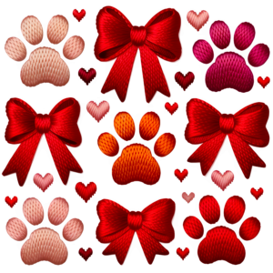 Paws and Bows