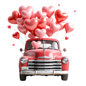 Valentine Truck