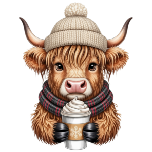 Cow and Latte