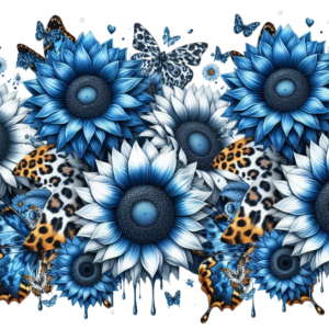 Butterfly Snow Globe Wrap 2