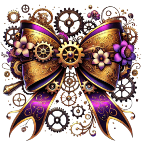 Steampunk Bow