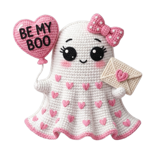 Be my Boo – Made by Cathy H.