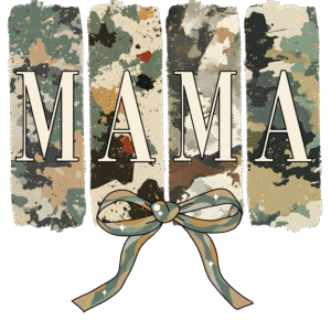 Camo Mom 2