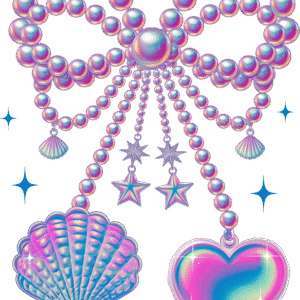 Holographic Pearls and Shells