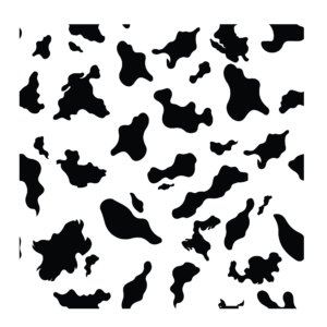 Cow Print