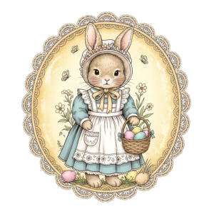Vintage Bunny