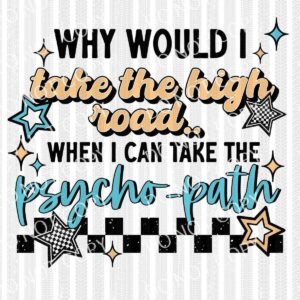 Psycho-path
