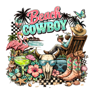 Beach Cowboy