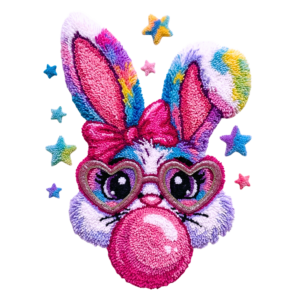 Bubble Gum Bunny 2