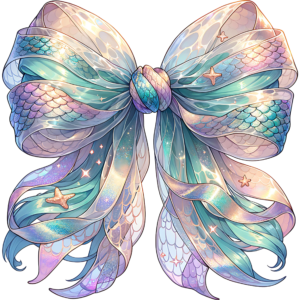 Mermaid Bow
