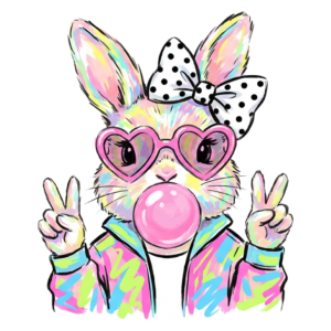 Bubble Gum Bunny