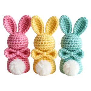 Crochet Peeps