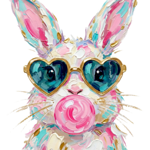Painted Bunny