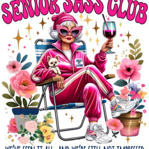 Senior Sass Club