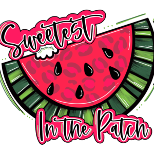 Sweetest in the Patch