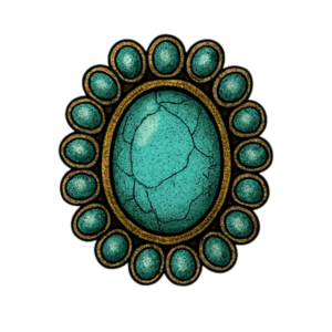 Turquoise Jewel