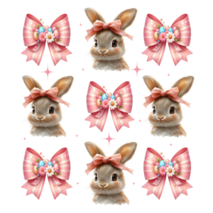 Bunny and Bows