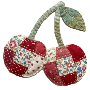 Patchwork Cherries