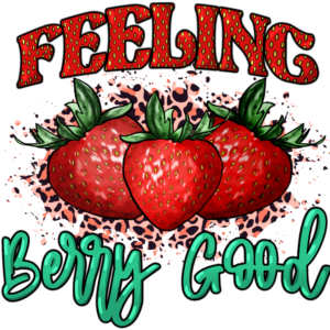 Feeling Berry Good
