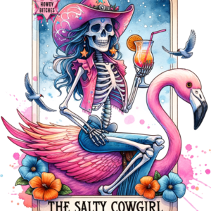 The Salty Cowgirl