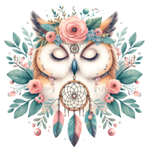 Dreamcatcher Owl
