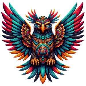 Aztec Eagle