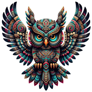 Aztec Owl