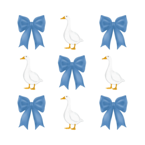 Coquette Geese 2