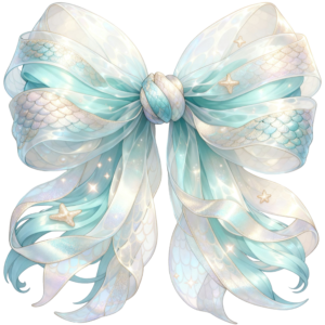 Mermaid Bow 6