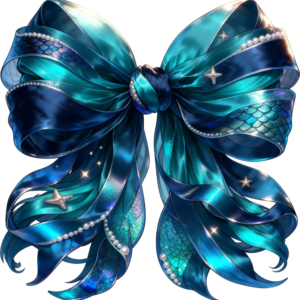 Mermaid Bow 5