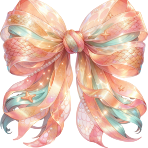 Mermaid Bow 4