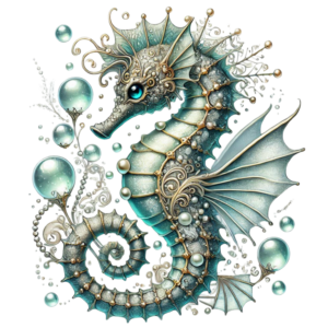 Sea Horse 3