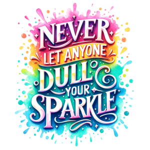 Never Let Anyone....