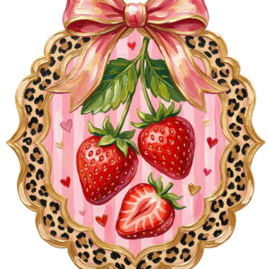 Coquette Strawberry