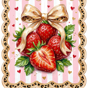 Coquette Strawberry 2