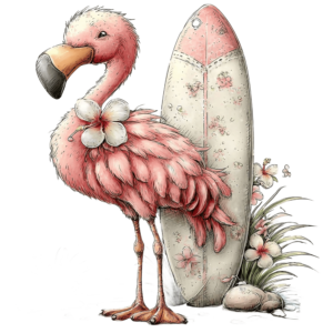 Flamingo 12