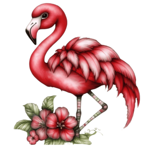 Flamingo 8