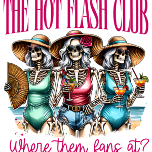 Hot Flash Club