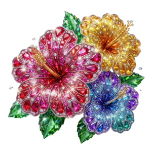 Hibiscus Flower 5