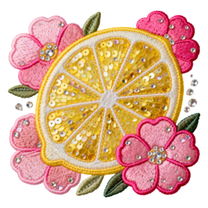 Sequin Lemon
