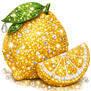 Sequin Lemon 3