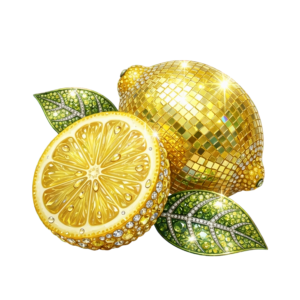 Sequin Lemon 2