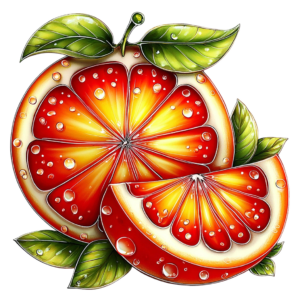 Fresh Oranges