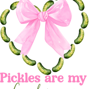 Pickle love language!