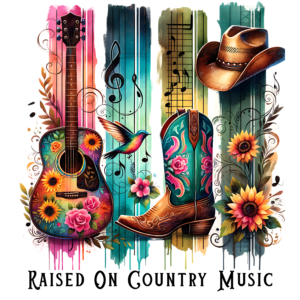 Raised on Country Music