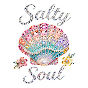 Sequin Salty Soul