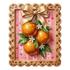 Coquette  Orange